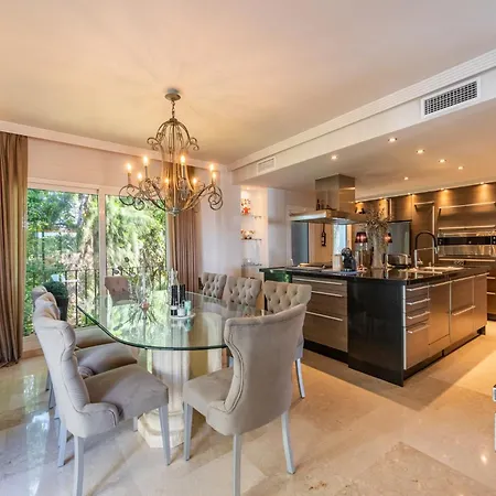 Palm Frontline Penthouse בית נופש
