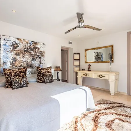 בית נופש Palm Frontline Penthouse