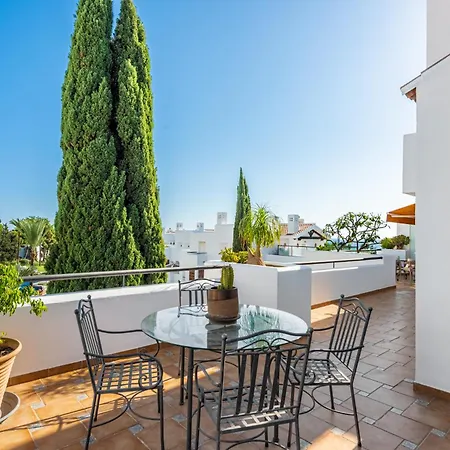 בית נופש Palm Frontline Penthouse *