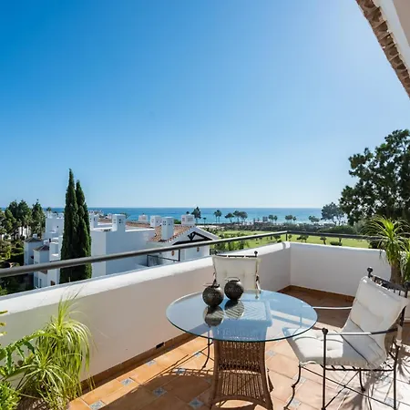 Palm Frontline Penthouse בית נופש